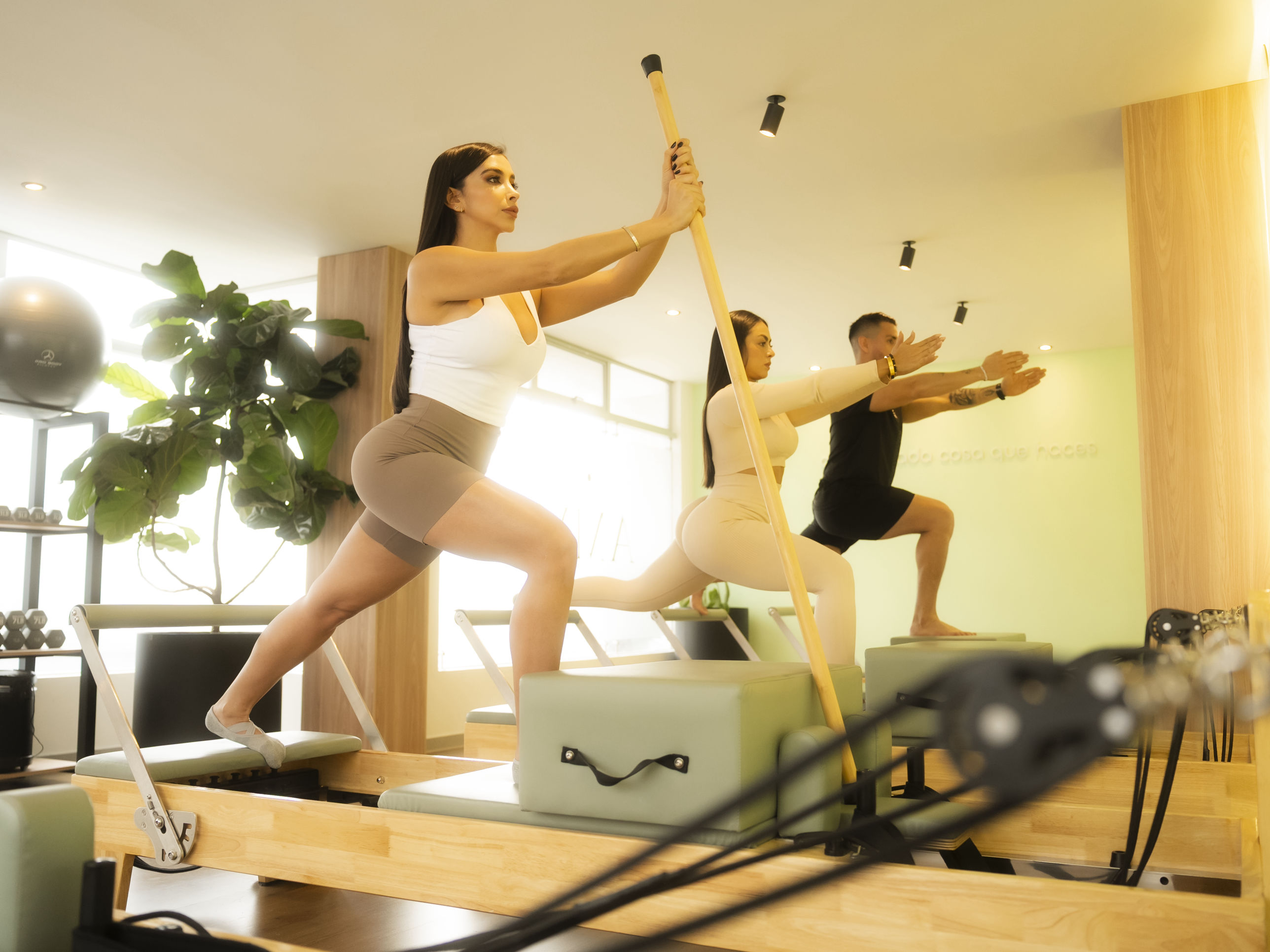 Amma Estudio de Pilates